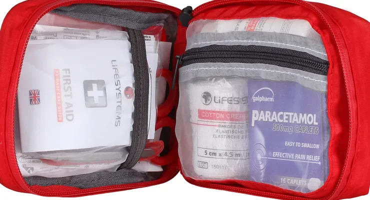 Lifesystems Trek First Aid Kit Best