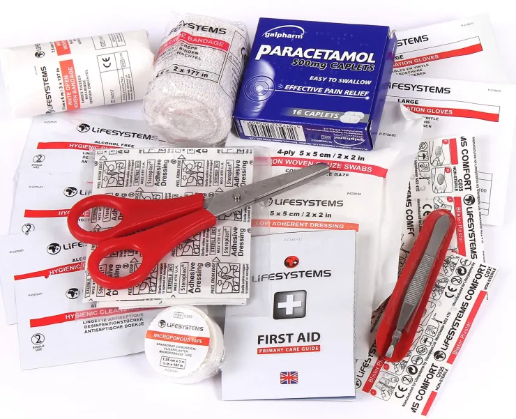 Lifesystems Trek First Aid Kit Best