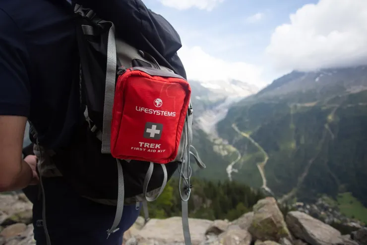 Lifesystems Trek First Aid Kit Best