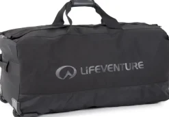 Lifeventure Expedition Wheeled Duffle Bag - 120L Clearance