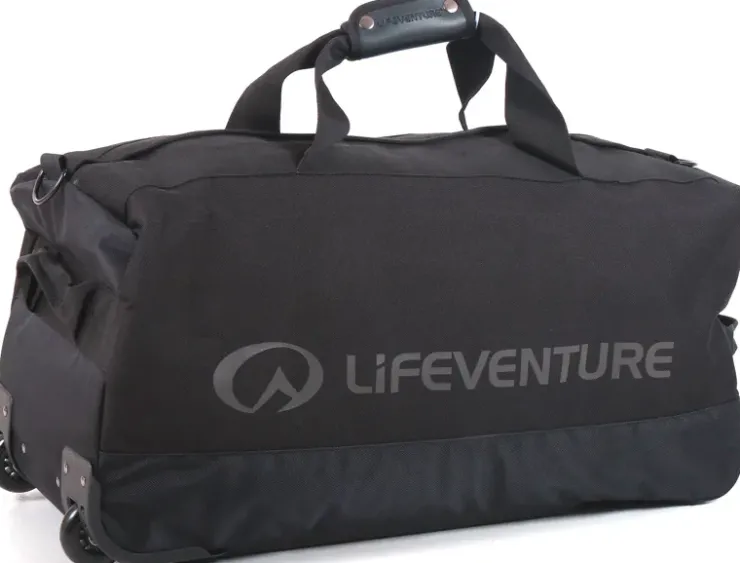Lifeventure Expedition Wheeled Duffle Bag - 100L Online