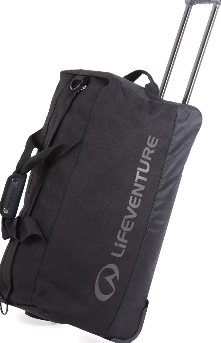 Lifeventure Expedition Wheeled Duffle Bag - 100L Online