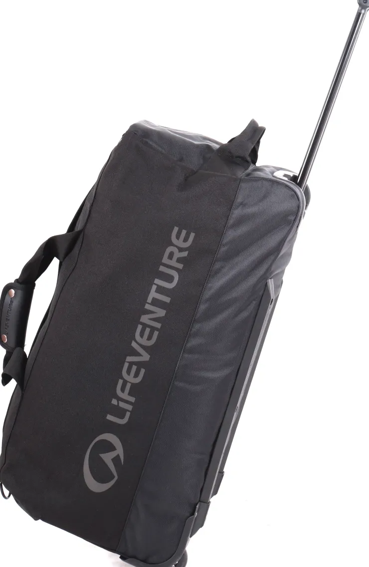 Lifeventure Expedition Wheeled Duffle Bag - 100L Online