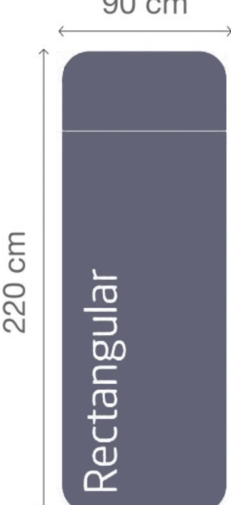 Lifeventure Silk Sleeping Bag Liner - Rectangular Online