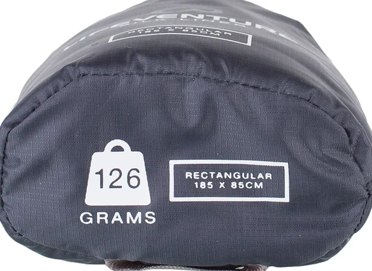 Lifeventure Silk Sleeping Bag Liner - Rectangular Online