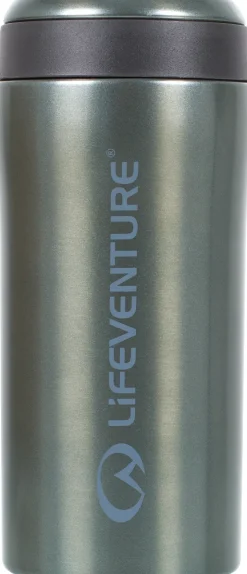 Lifeventure Thermal Mug - Tungsten Discount