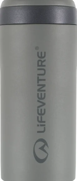 Lifeventure Thermal Mug - Matt Grey New