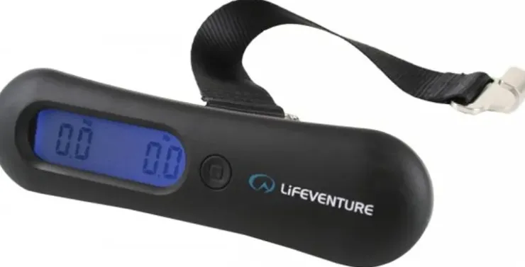 Lifeventure Travel Digital Luggage Scales New