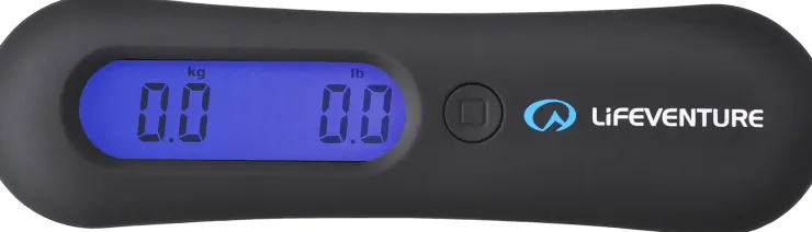 Lifeventure Travel Digital Luggage Scales New