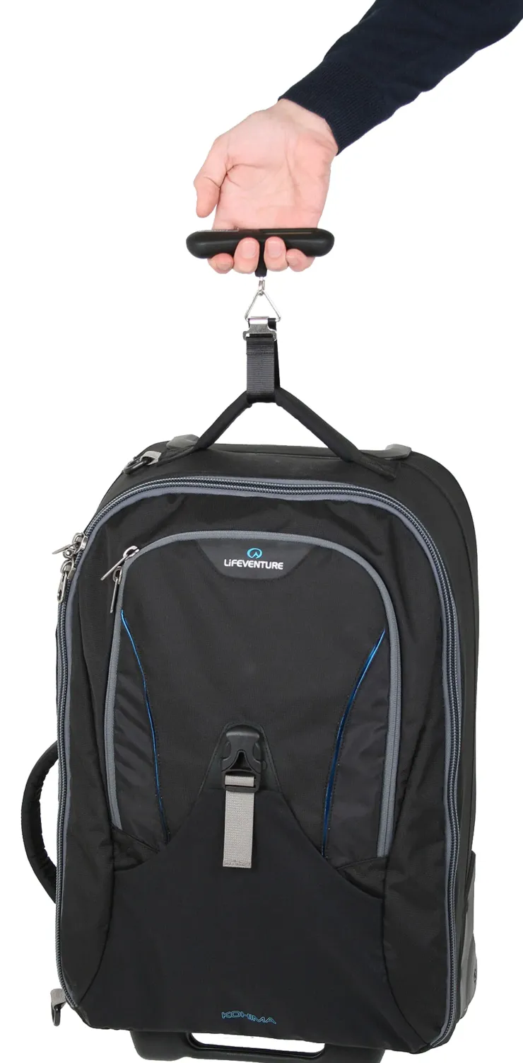 Lifeventure Travel Digital Luggage Scales New