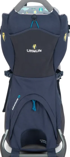 Littlelife Adventurer S3 Child Carrier - Navy Best