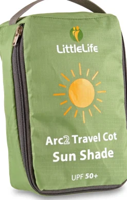 Littlelife Arc 2 Travel Cot Sunshade Outlet