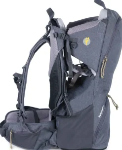 Littlelife Pathseeker Child Carrier - Grey Best