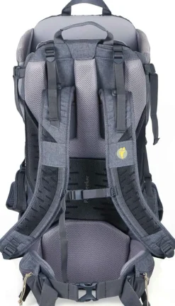 Littlelife Pathseeker Child Carrier - Grey Best