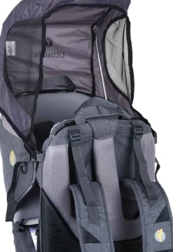 Littlelife Pathseeker Child Carrier - Grey Best