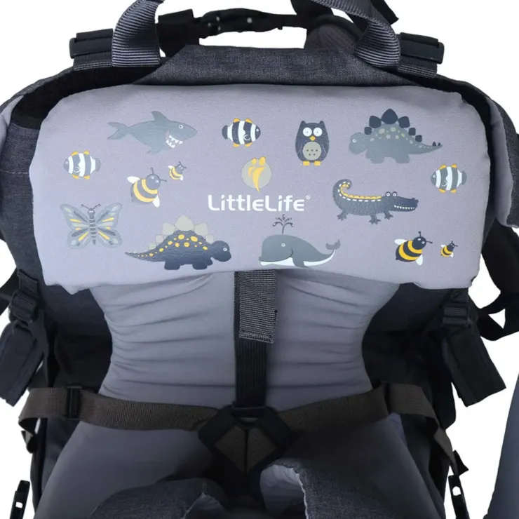 Littlelife Pathseeker Child Carrier - Grey Best