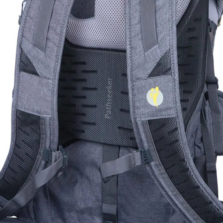 Littlelife Pathseeker Child Carrier - Grey Best