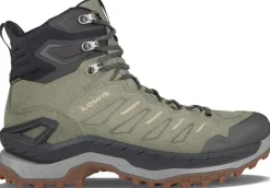Lowa Mens Innovo GTX Mid Boots - Seaweed-Dune Clearance