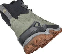 Lowa Mens Innovo GTX Mid Boots - Seaweed-Dune Clearance