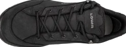 Lowa Mens Renegade GTX Lo Shoes - Black-Black Best