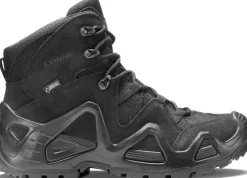 Lowa Mens Zephyr GTX Mid TF Boots - Black New
