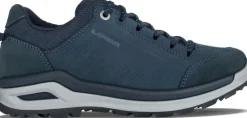 Lowa Womens Ascona GTX Lo Shoes - Navy Fashion