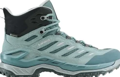 Lowa Womens Innovo GTX Mid Boots - Ice Blue-Light Blue Sale