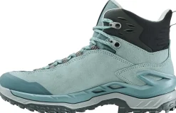 Lowa Womens Innovo GTX Mid Boots - Ice Blue-Light Blue Sale