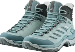Lowa Womens Innovo GTX Mid Boots - Ice Blue-Light Blue Sale