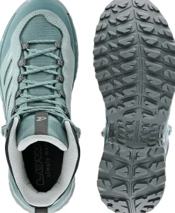 Lowa Womens Innovo GTX Mid Boots - Ice Blue-Light Blue Sale