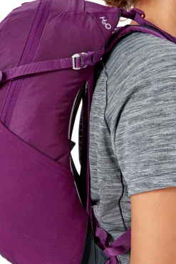 Lowe Alpine AirZone Active 18 Rucksack - Dark Jade Sale