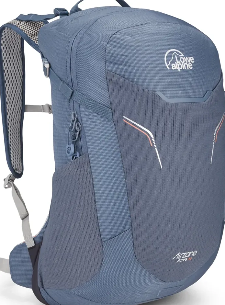Lowe Alpine AirZone Active 22 Rucksack - Orion Blue Outlet