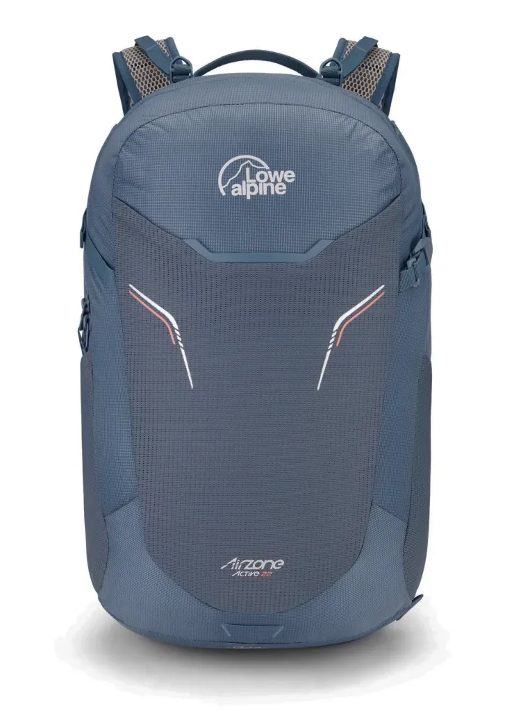 Lowe Alpine AirZone Active 22 Rucksack - Orion Blue Outlet