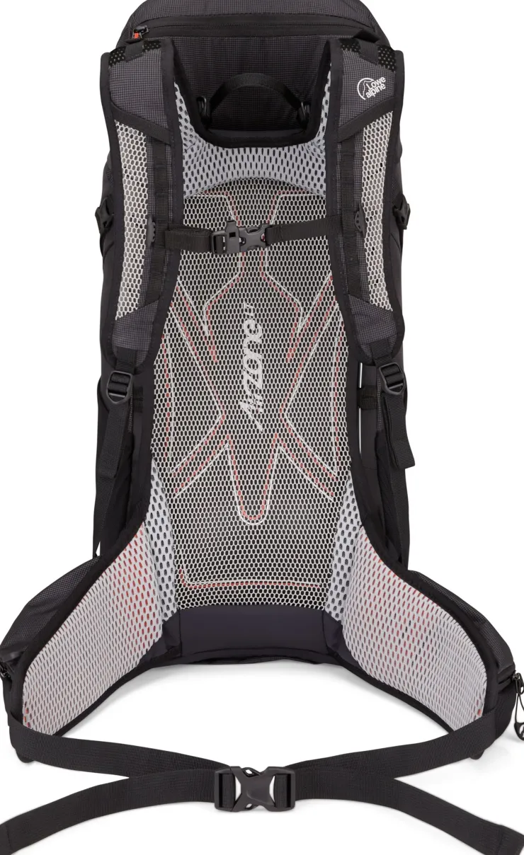 Lowe Alpine AirZone Active 25 Rucksack - Black New