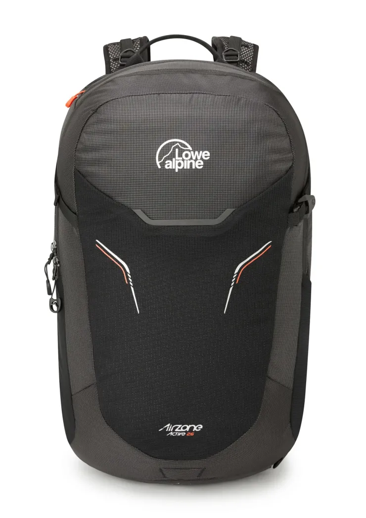 Lowe Alpine Airzone Active 26 Rucksack - Black Fashion