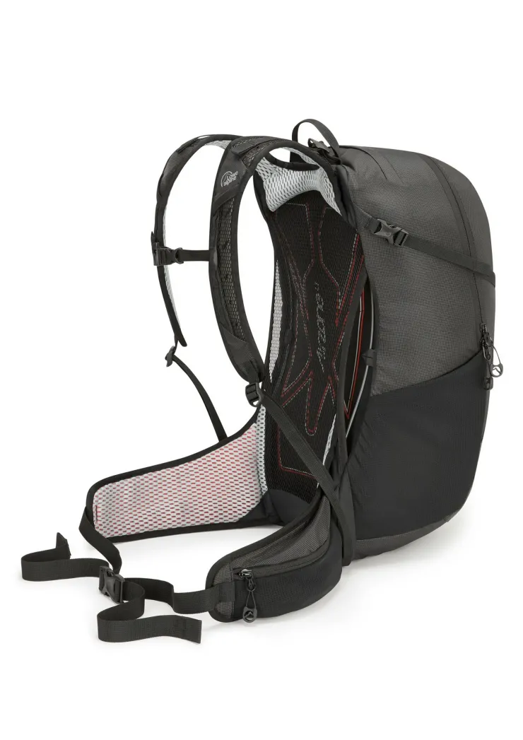 Lowe Alpine Airzone Active 26 Rucksack - Black Fashion