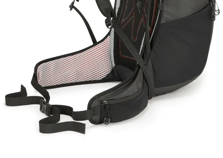 Lowe Alpine Airzone Active 26 Rucksack - Black Fashion