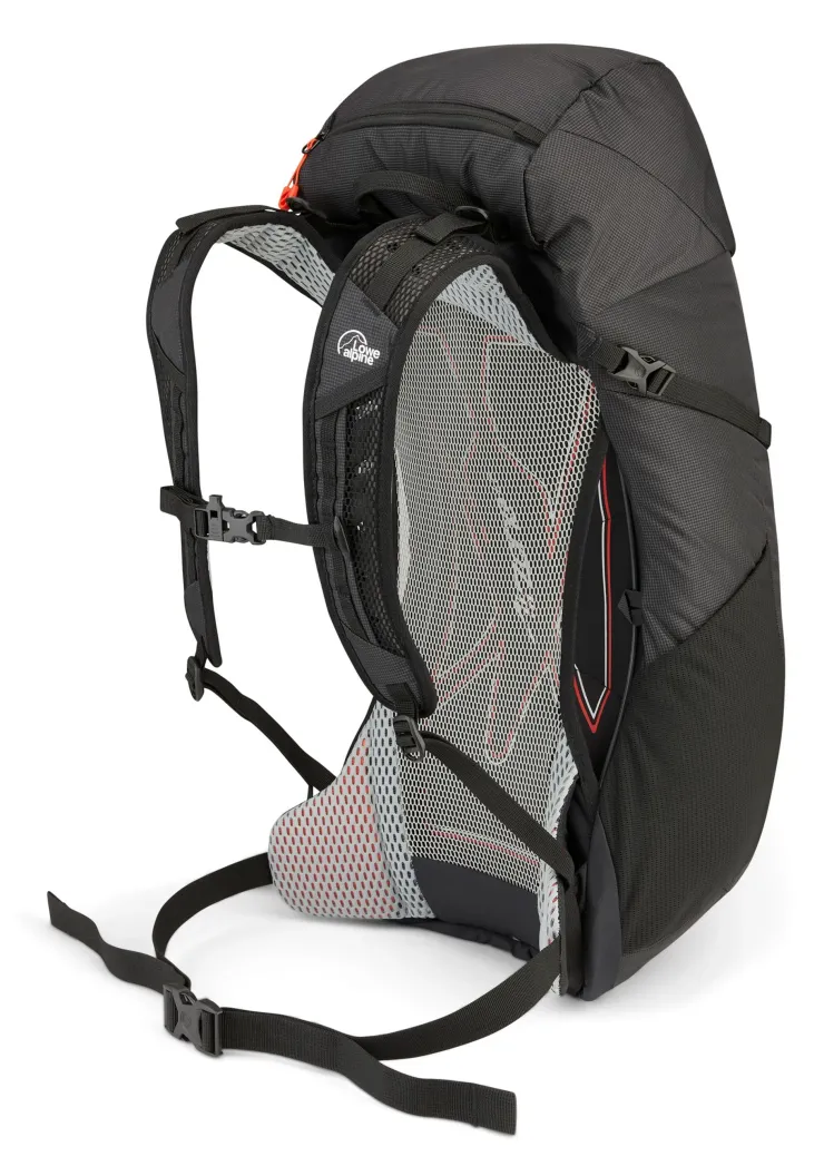 Lowe Alpine AirZone Active 20 Rucksack - Black Hot
