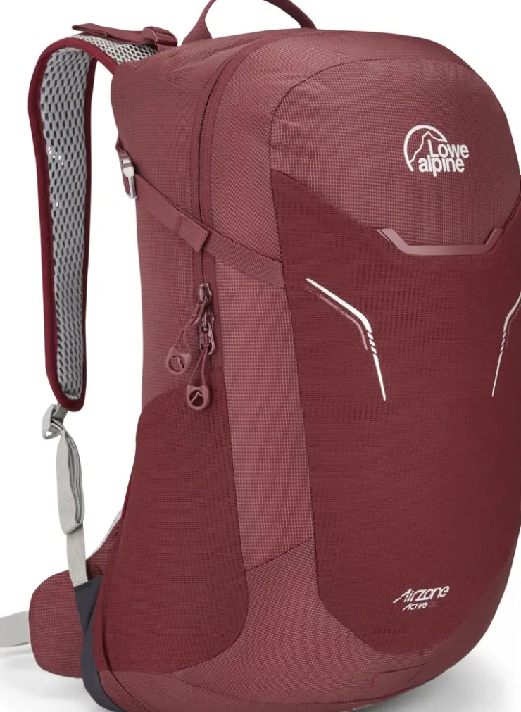 Lowe Alpine AirZone Active 22 Rucksack - Deep Heather Best