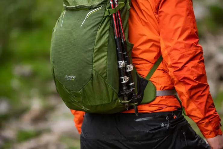 Lowe Alpine AirZone Active 22 Rucksack - Deep Heather Best