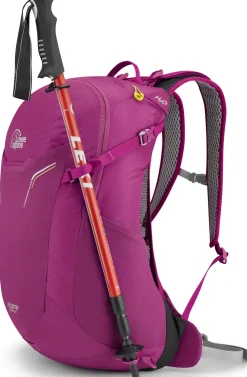 Lowe Alpine AirZone Active 22 Rucksack - Grape Online