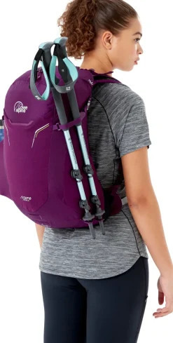 Lowe Alpine AirZone Active 22 Rucksack - Grape Online