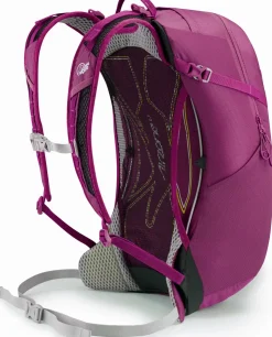 Lowe Alpine AirZone Active 22 Rucksack - Grape Online
