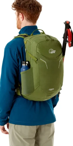 Lowe Alpine AirZone Active 22 Rucksack - Grape Online