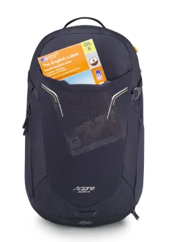 Lowe Alpine AirZone Active 18 Rucksack - Navy Best