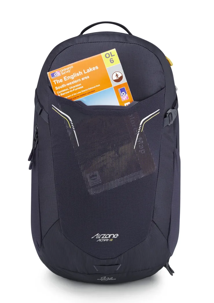 Lowe Alpine AirZone Active 18 Rucksack - Navy Best