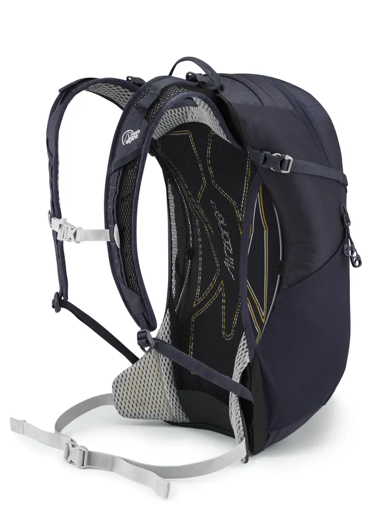 Lowe Alpine AirZone Active 18 Rucksack - Navy Best