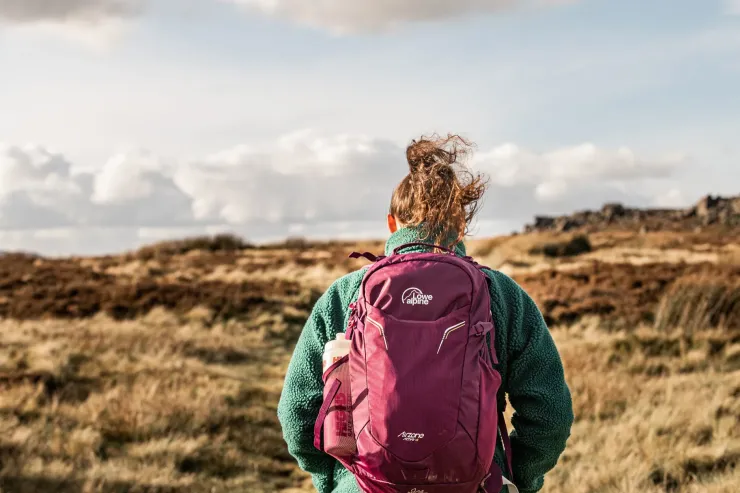 Lowe Alpine AirZone Active 18 Rucksack - Navy Best