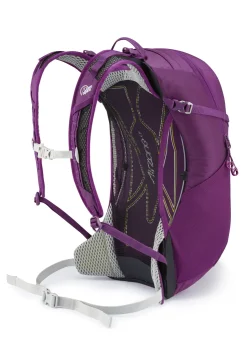 Lowe Alpine AirZone Active 18 Rucksack - Grape Online