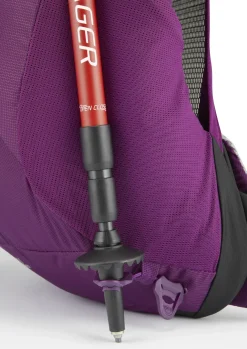 Lowe Alpine AirZone Active 18 Rucksack - Grape Online
